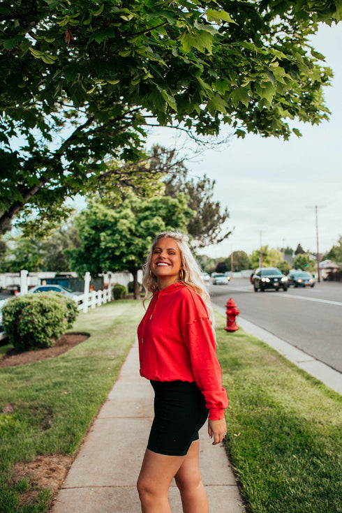 Cherry On Top Hoodie